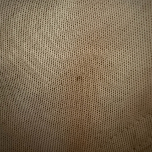 Savane Men's Cream Cargo khaki Shorts Size 44 - Picture 4 of 9